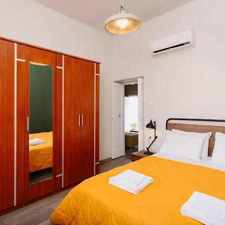 Rhodes Old Town Manos Apartamento *