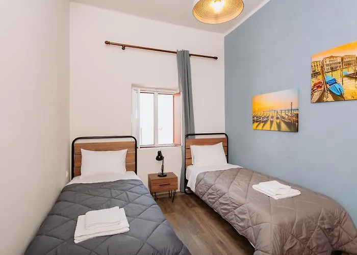 Rhodes Old Town Manos Rhodes City