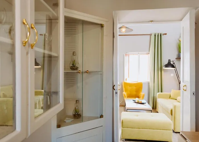 شقة Rhodes Old Town Manos *