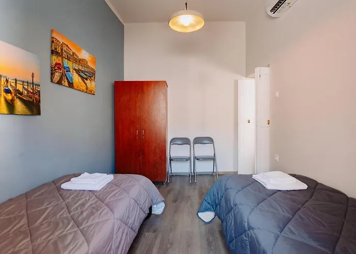 Rhodes Old Town Manos Apartment *