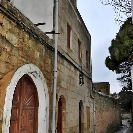 Rhodes Old Town Manos Apartmán *