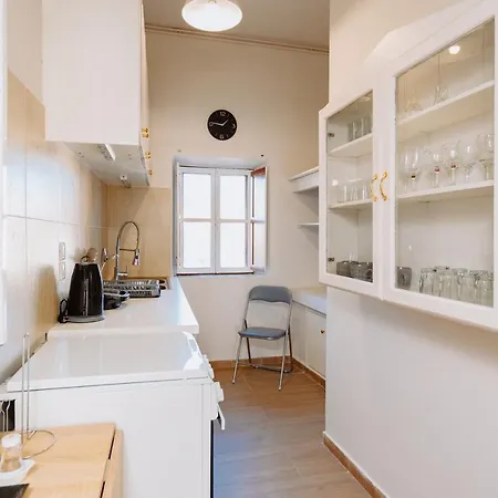 Rhodes Old Town Manos * Rhodes City