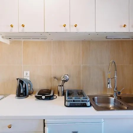 Apartmán Rhodes Old Town Manos