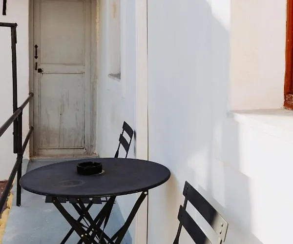 Rhodes Old Town Manos