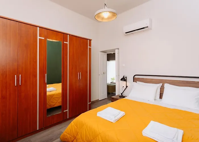 Rhodes Old Town Manos شقة *