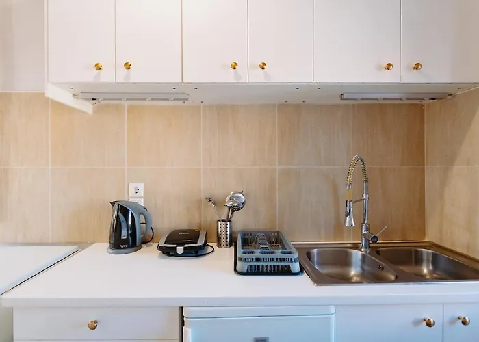 شقة Rhodes Old Town Manos